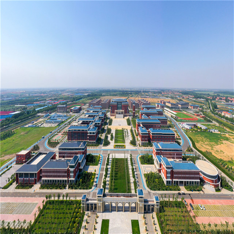 جامعة زراعية مصنوعة بهيكل فولاذي 