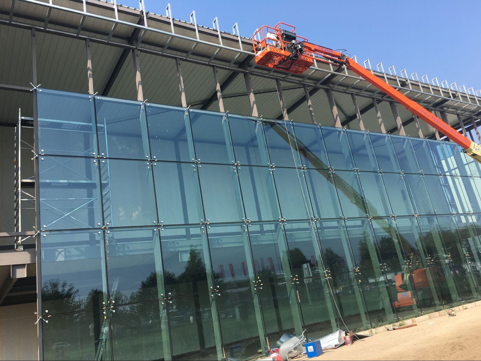 مكتب الجاهزة