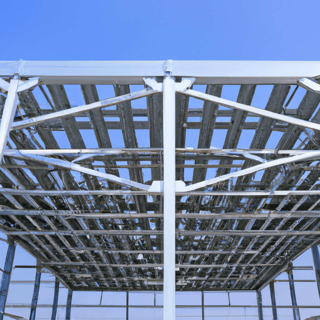 ورشة عمل الهياكل الفولاذية المخصصة لمتطلباتك الصناعية الفريدة