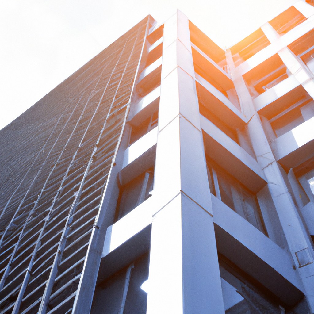 تقدم المباني الفولاذية السكنية كفاءة في استخدام الطاقة وطول العمر