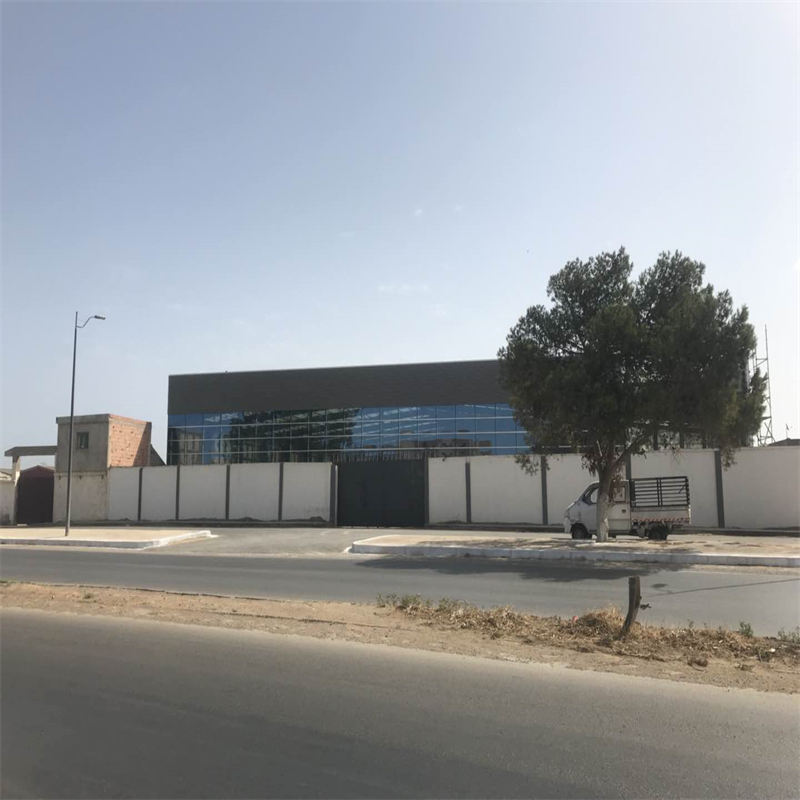 ما هو الفولاذ الهيكلي3