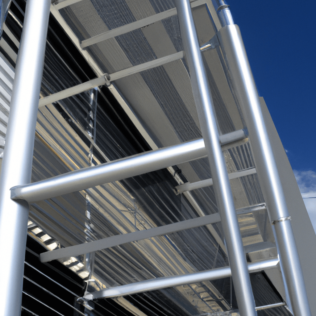 التصميم المبتكر: تأثير الهياكل الفولاذية على مرافق الرعاية الصحية الحديثة