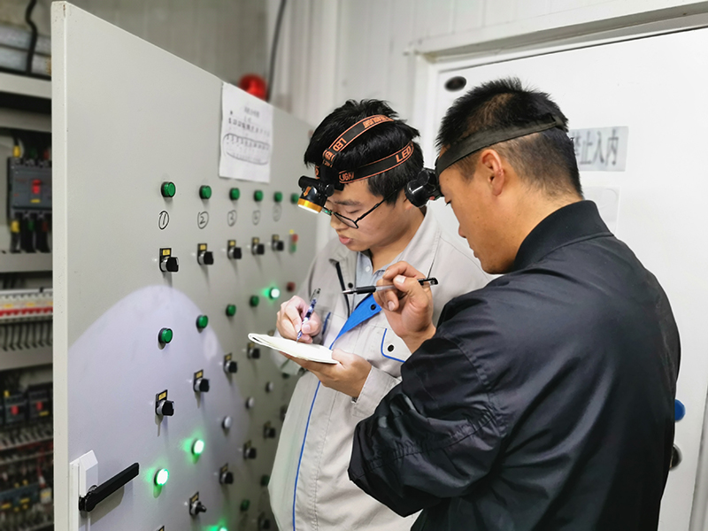 [ألق نظرة على تشينغداو في تحول المؤسسات الخاصة] Xinguangzheng: النموذج الجديد لـ 'الهيكل الفولاذي +' يحفز الطاقة الحركية الجديدة