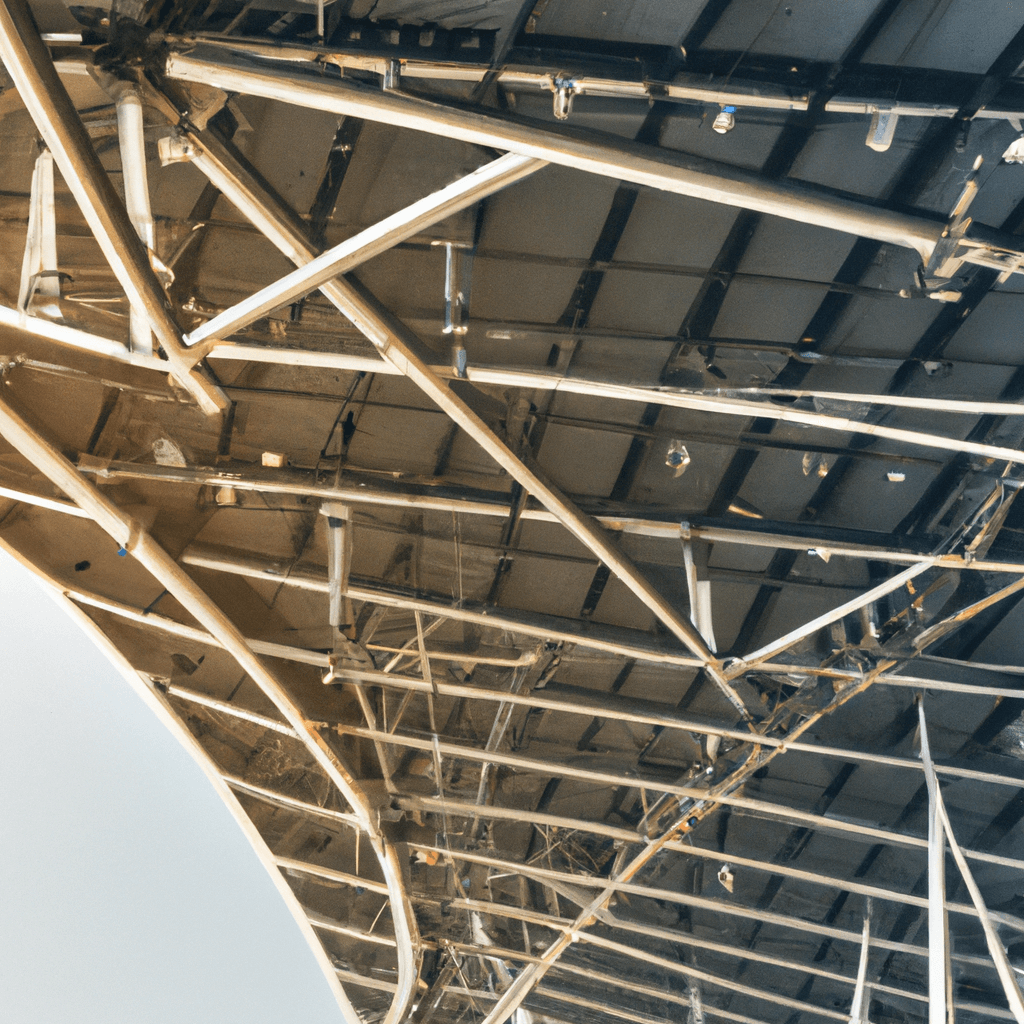 كيف تعمل تقنية الفولاذ المبتكرة على إحداث ثورة في مستقبل تصميم الملاعب الرياضية