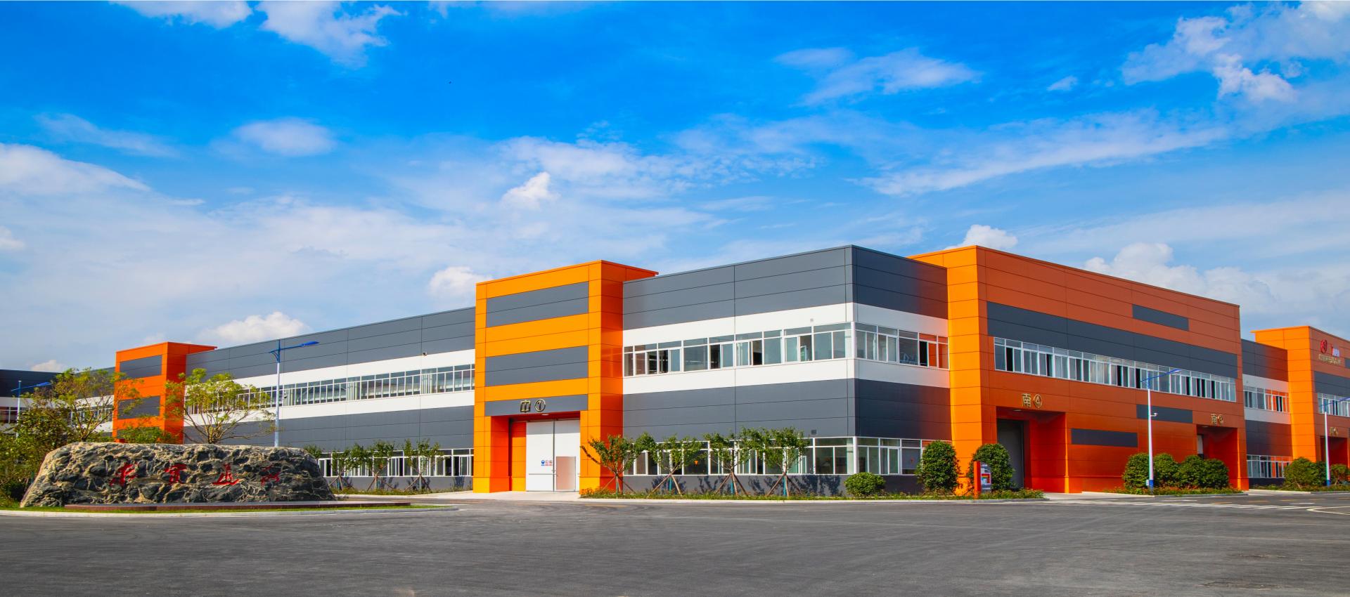 مبنى سكني فولاذي