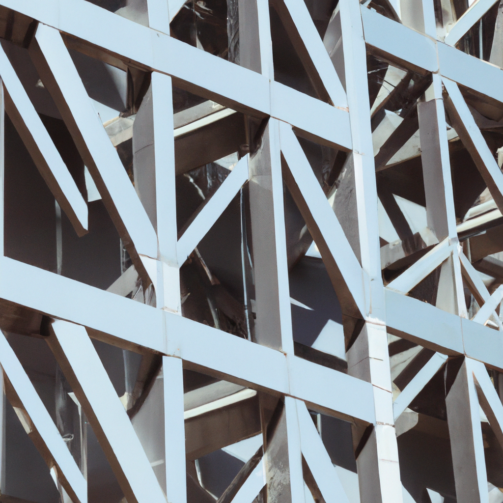 تفاصيل المبنى السكني الفولاذي2