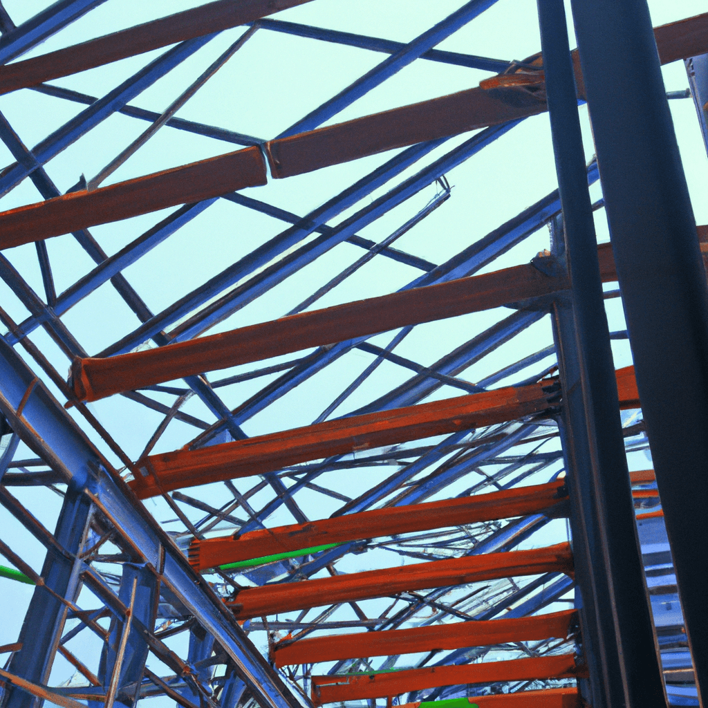  مصانع الهياكل الفولاذية عالية الجودة: مصممة لتحقيق المتانة والأداء الوظيفي