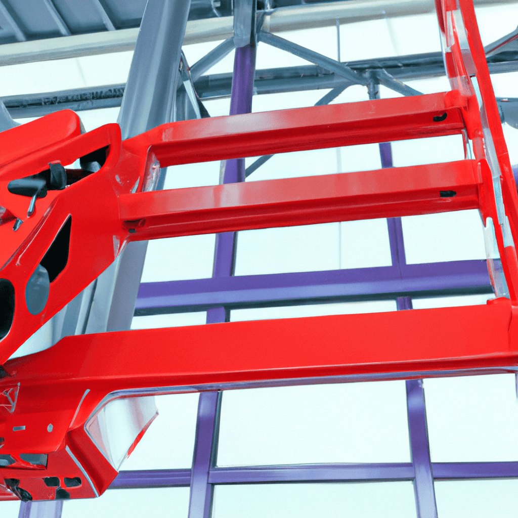 مزايا وتطبيقات مستودعات الآلات الزراعية الفولاذية 