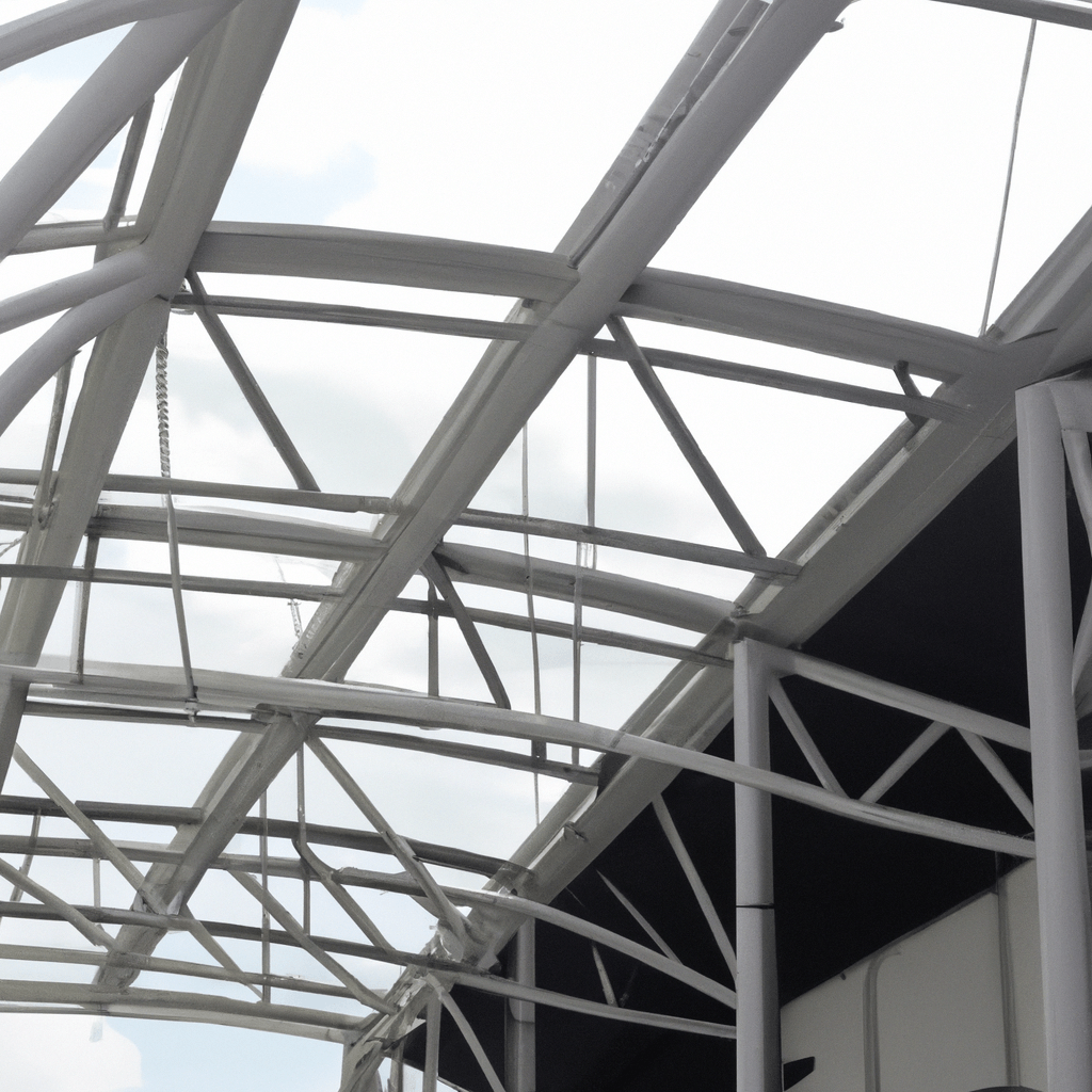 مزايا مراكز التسوق الفولاذية على الهياكل التقليدية