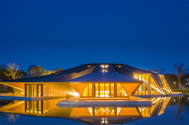 ورشة الهيكل الصلب