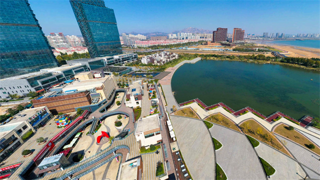 مبنى هابي باي الجاهز