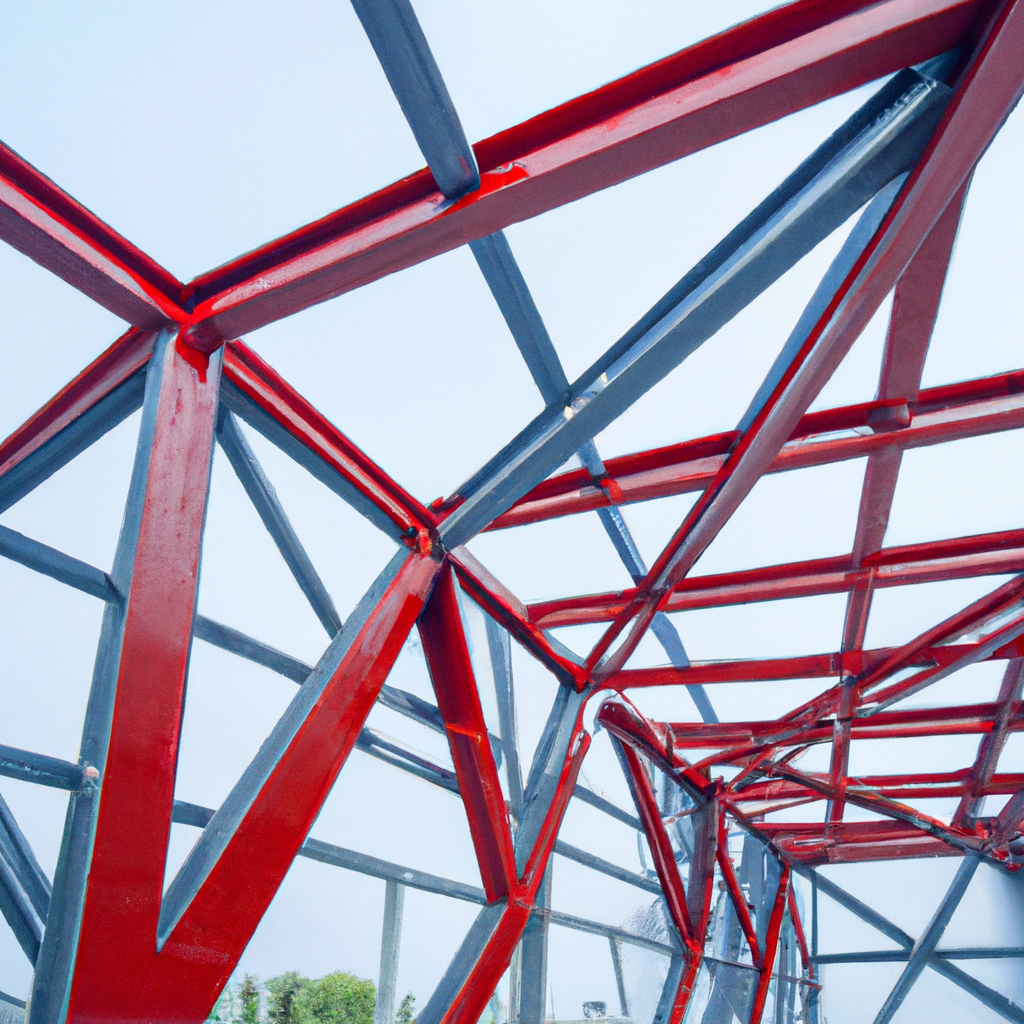 ما هو بناء الهيكل الصلب متعدد الوظائف